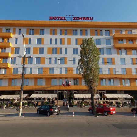 Hotel Zimbru Iasi Exterior foto