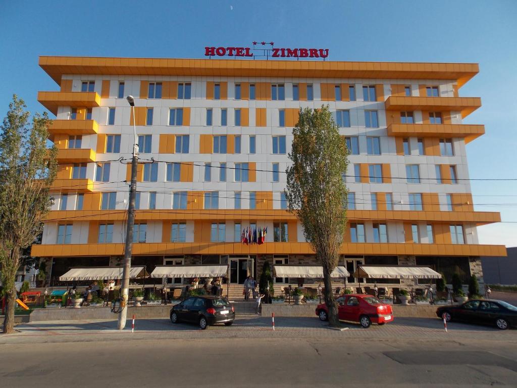Hotel Zimbru Iasi Exterior foto